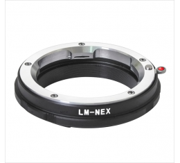 Sony-E NEX (runko) - Leica M LM (objektiivi) Adapteri