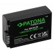 Patona Premium Nikon EN-EL25 Akku 1280mAh