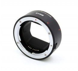 Meike Auto-Focus Canon EF (Obj) - EOS R (Runk)