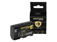 Patona Protect Canon LP-E6NH Akku 2600mAh