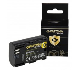 Patona Protect Canon LP-E6NH Akku 2600mAh