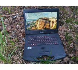 Getac S410 G3 i7-8665U 16GB 512GB SSD FHD Touch W11 RS-232