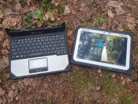 Panasonic Toughbook CF-20 MK2 : i5 8GB 256GB GPS 4G W11 PRO