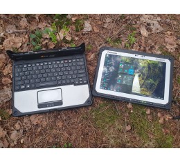 Panasonic Toughbook CF-20 MK2 : i5 8GB 256GB GPS 4G W11 PRO