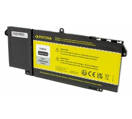 PATONA Akku Dell Latitude 5320 Service Tag CJKKPG3-DELL 7FMXV 9JM71 1PP63 4M1JN