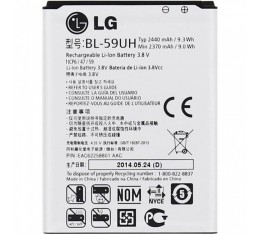 LG G2 Mini Akku BL-59UH 2440mAh Alkuperäinen