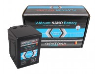 Patona Platinum Nano V190 V-Mount (RED ARRI)