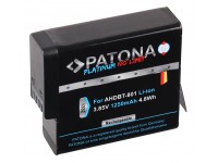 Patona GoPro Hero 8 Platinum Akku 1250mAh