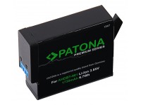 Patona Premium GoPro Hero 9 / 10 / 11 Akku AHDBT-901