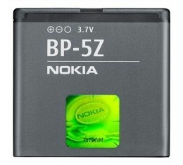Alkuperäinen Nokia BP-5Z Akku