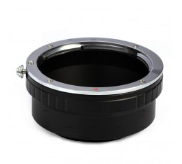 micro 4/3 (runko) - Canon EF (objektiivi) Adapteri