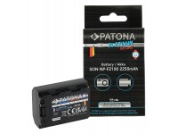 Patona NP-FZ100 Platinum Akku USB-C 2250mAh