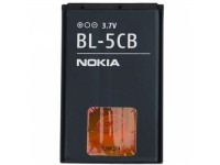 Alkuperäinen Nokia BL-5CB Akku