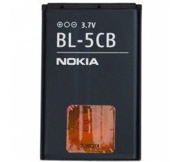 Alkuperäinen Nokia BL-5CB Akku