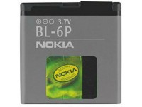 Alkuperäinen Nokia BL-6P Akku