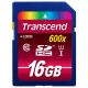 Transcend 16GB UHS-1 Class 10 600x SDHC