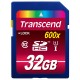 Transcend 32GB UHS-1 Class 10 600x SDHC