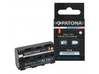 Patona Platinum NP-F550 3500mAh USB-C