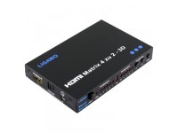 Ligawo HDMI Matriisi 4x2