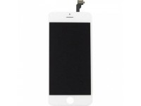 Apple iPhone 6 LCD-Näyttö ja Kosketuskalvo (Valkoinen) *UUSI*