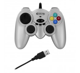 Playstation 3 + PC USB Powershock Ohjain