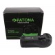 Patona Premium D800 D810 Akkkukahva
