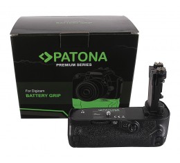 Patona Premium Akkukahva Canon EOS 5D MIV