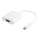 Deltaco USB-C 3.1 - HDMI-Sovitin