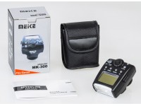 Meike MK-300 E-TTL Salama Canon
