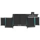 MacBok Pro 13" Retina 2013-2015 OEM Akku A1502 / A1582 + Työkalut