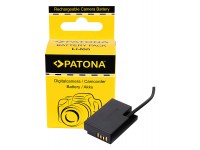 Patona D-Tap Canon LP-E17 Akku-adapteri