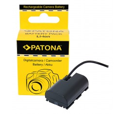 Patona D-Tap Canon LP-E6 / LP-E6NH Akku-adapteri