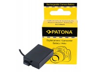 Patona D-Tap Canon LP-E8 Akku-adapteri