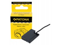 Patona D-Tap Nikon EN-EL14 Akku-adapteri
