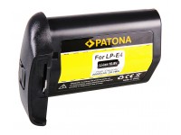 Patona Canon LP-E4 Akku EOS 1D(S) Mark III IV