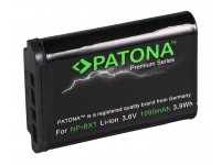 Patona Premium Sony NP-BX1 Akku 1090mAh