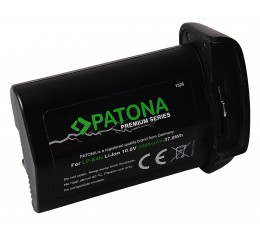 Patona Premium Canon LP-E4N 3500mAh Akku