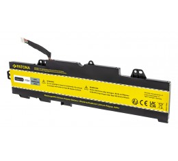 HP EliteBook HP 850 G5 ZBook 15U TT03XL Akku 4400mAh