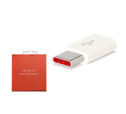 OnePlus microUSB / USB 3.1 Type-C adapteri