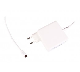 Apple USB-C 65W Virtalähde Virta-adapterilla