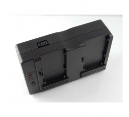 V-Mount - Sony NP-F -series Adapteri + D-Tap