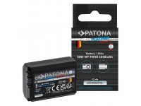 Patona Platinum Sony NP-FW50 Akku 1030 mAh USB-C