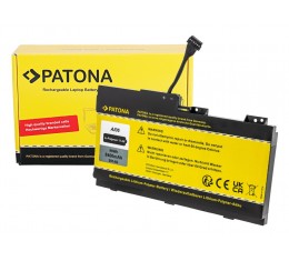 Patona HP ZBook 17 G3 akku 8400mAh