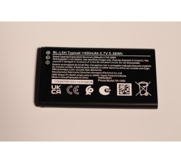 Nokia BL-L5H Akku 1450mAh : 105 / 110 / 150 (2023)