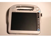 Panasonic Toughbook CF-H2 : i5-3427U 8GB 120GB SSD RS-232 GPS W7 Pro