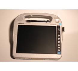 Panasonic Toughbook CF-H2 : i5-3427U 8GB 120GB SSD RS-232 GPS W7 Pro