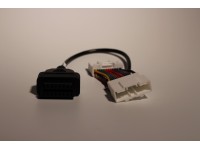 OBD2 26-16 pin Adapteri Tesla Model 3