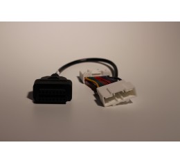 OBD2 26-16 pin Adapteri Tesla Model 3