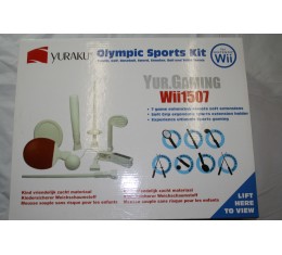 Yuraku Olympic Sports Kit (Wii)