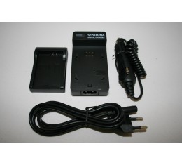 Samsung BP-1900 / NX-1 Akkulaturi 12V + 230V